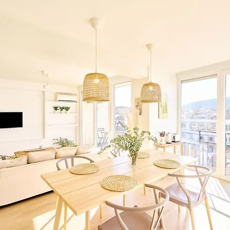 Apartment El Mirador De By Keyhom *