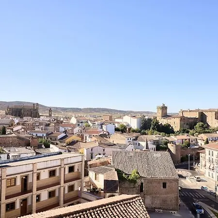 El Mirador De By Keyhom Apartamento Plasencia