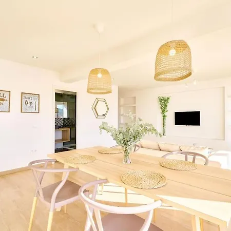 El Mirador De By Keyhom Apartamento Plasencia