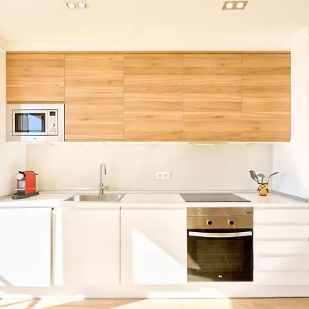 公寓 El Mirador De By Keyhom 普拉森西亚