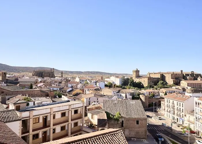 El Mirador De By Keyhom Apartamento Plasencia